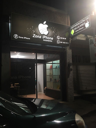 Zona iPhone