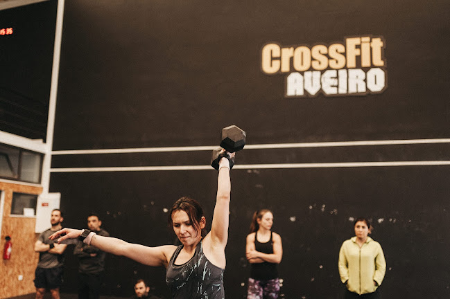 CrossFit Aveiro - Academia