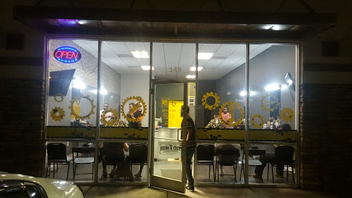 Barber Shop «Prestige Barbershop», reviews and photos, 4964 E Colonial Dr, Orlando, FL 32803, USA