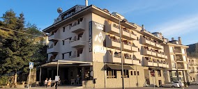 Hotel Mesón de L´Aínsa en Aínsa