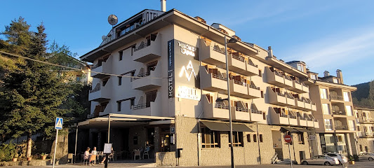 Hotel Mesón de L´Aínsa - Av. Sobrarbe, 12, 22330 Aínsa, Huesca, Spain