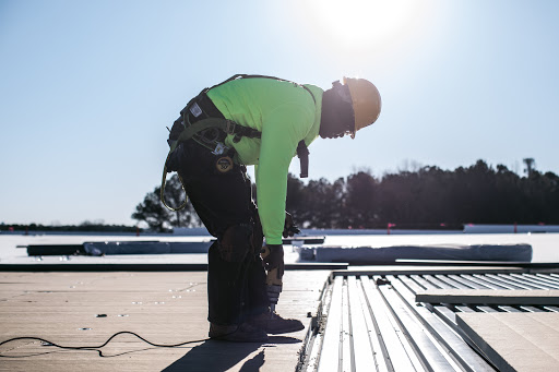 Roofing Contractor «Mid-South Roof Systems», reviews and photos, 5020 Old Dixie Hwy, Forest Park, GA 30297, USA