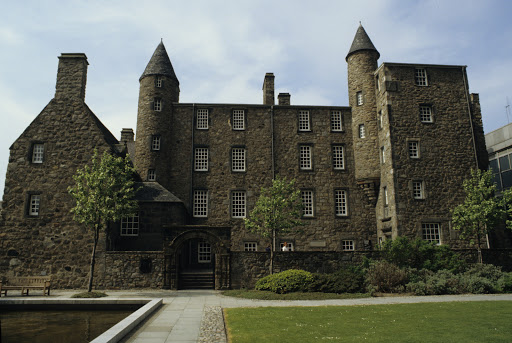 Provost Skene's House