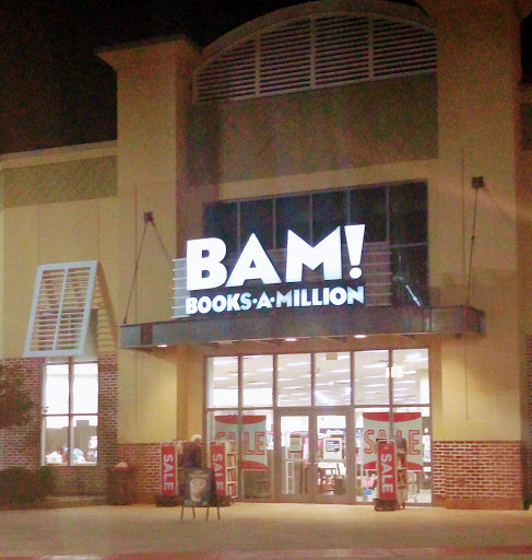 Book Store «Books-A-Million», reviews and photos, 800 Coastal Grand Cir, Myrtle Beach, SC 29577, USA