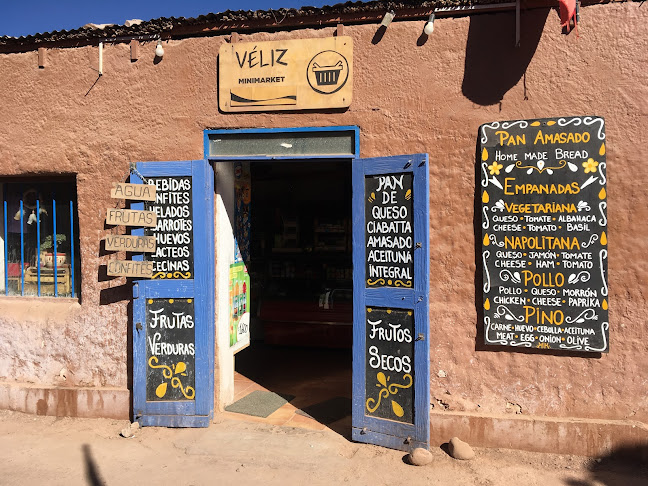 Minimarket Veliz - San Pedro de Atacama