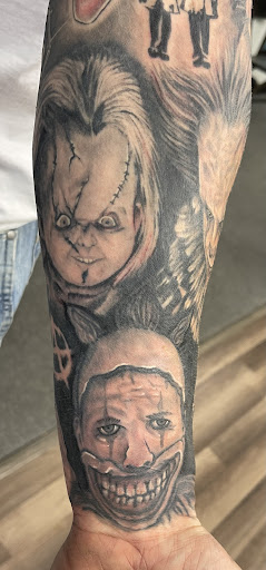 Explore lola bunny tattoo ideas, creative tattoo ideas in Pocatello, available at Black Sheep Tattoo