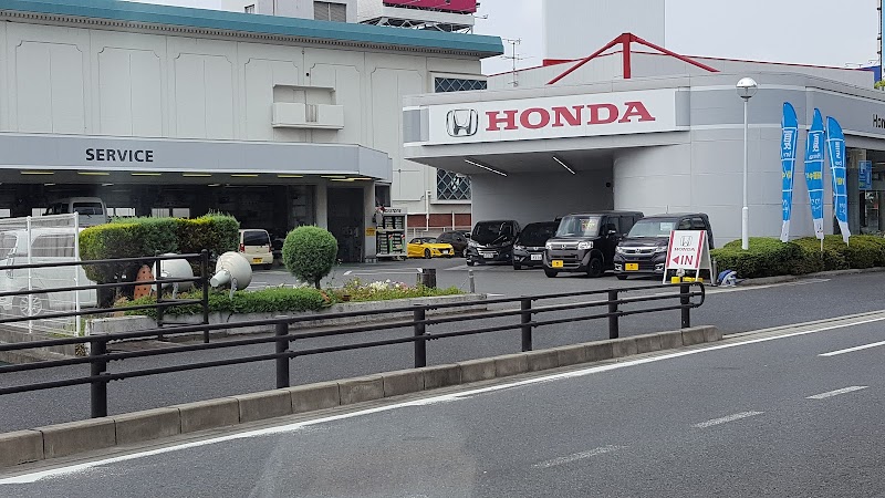 Honda Cars 岡山 倉敷笹沖店