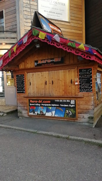 Creperie Chez Seb à Morzine