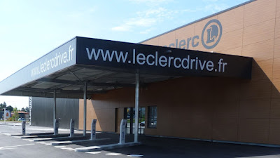 E.Leclerc DRIVE Rivières / La Rochefoucauld à Rivières