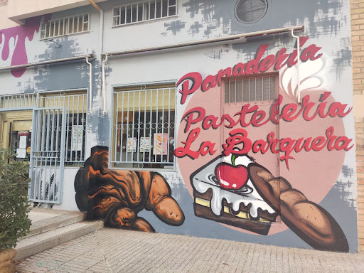 Panaderia-Pastelería la barquera