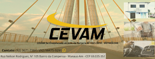CEVAM - Vistoria Veicular