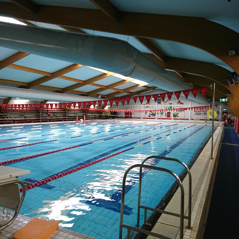 Wharenui Swimming Pool & Sports Centre