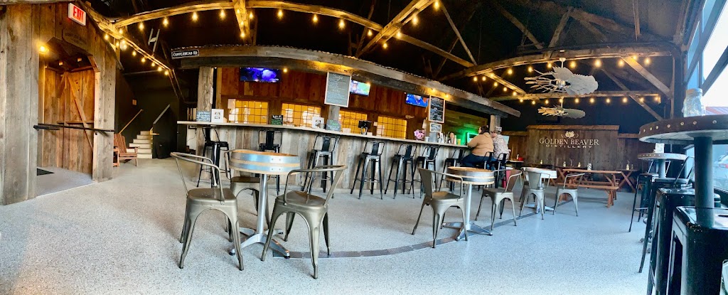 Golden Beaver Distillery - Park Ave Still House 95928