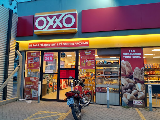 Logo da empresa - OXXO - Campo Salles