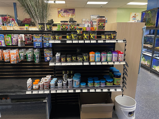 Tropical Fish Store «Aquatic Dog», reviews and photos, 7429 E Iliff Ave, Denver, CO 80231, USA