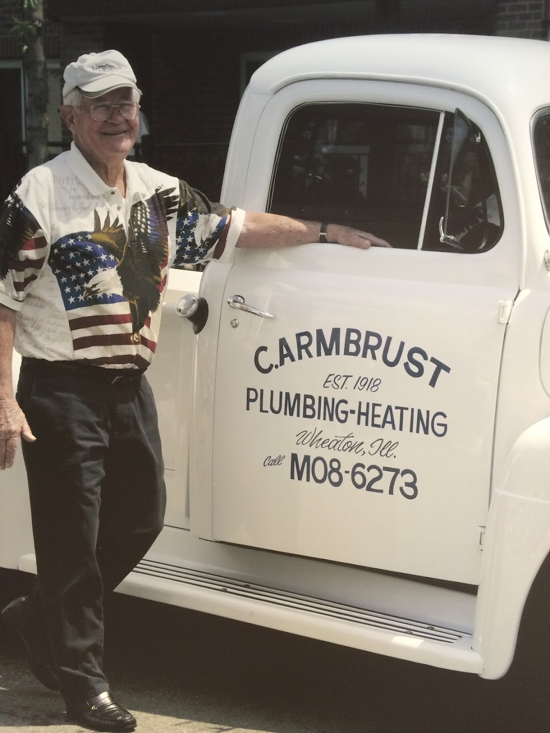 Armbrust Plumbing, Heating & Air Conditioning