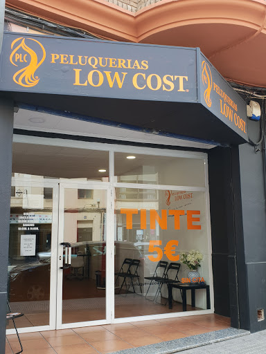Peluquería Low Cost Onda en Onda, Castellón