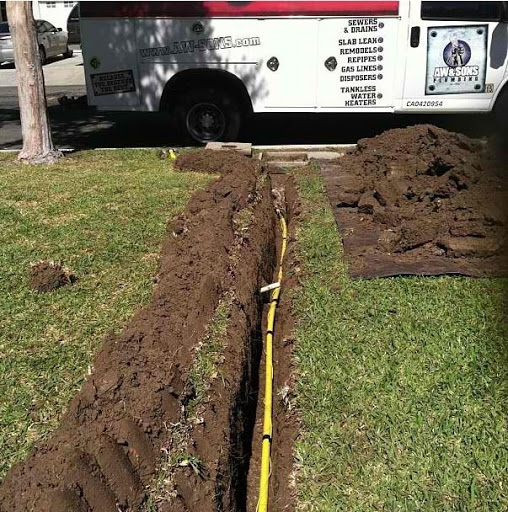 Plumber «AW & Sons Plumbing», reviews and photos, 2101 E Lambert Rd #103, La Habra, CA 90631, USA