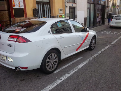 Luis Miguel Gomez Taxi En Arganda Del Rey en Arganda del Rey