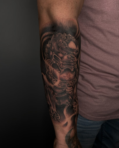 Explore tattoo for kids ideas, creative tattoo ideas in Mableton, available at Forever Loyal Studio