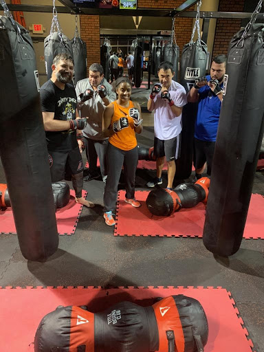 Boxing Club «Title Boxing Club McKinney», reviews and photos, 5080 Virginia Pkwy # 800, McKinney, TX 75071, USA