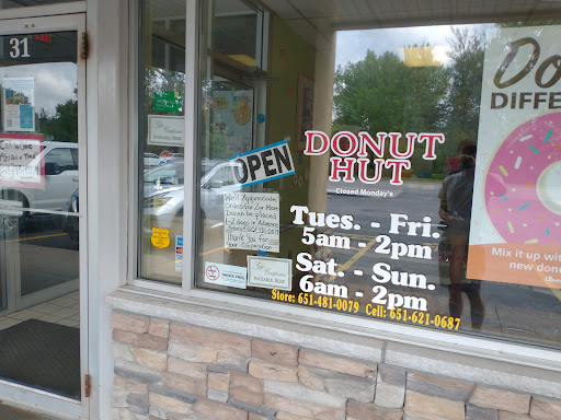 Donut Shop «Donut Hut», reviews and photos, 31 Little Canada Rd E, Little Canada, MN 55117, USA