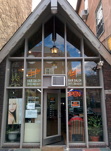 Beauty Salon «Andre Hair Salon», reviews and photos, 1206 Massachusetts Ave, Cambridge, MA 02138, USA