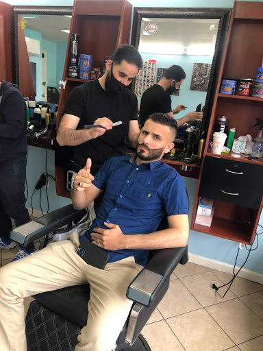 Barber Shop «Vibe Cuts Barber Shop», reviews and photos, 705 Van Houten Ave, Clifton, NJ 07013, USA