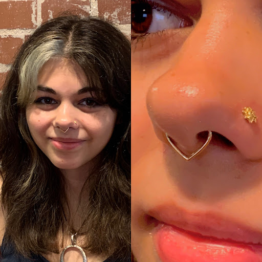 Explore stingray tattoo ideas, creative tattoo ideas in Chapel Hill, available at Spica Body Piercing