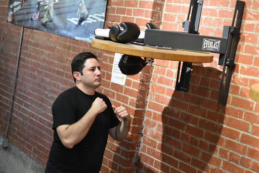 Boxing Gym «Maple Ave Boxing Gym», reviews and photos, 2525 Butler St, Dallas, TX 75235, USA