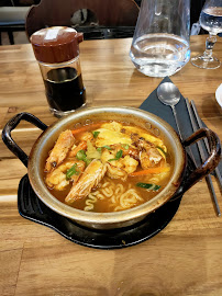 Soupe du Restaurant coréen Restaurant Séoul Opéra à Paris - n°9