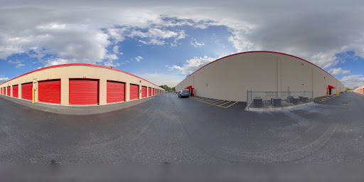 Self-Storage Facility «CubeSmart Self Storage», reviews and photos, 10755 Pembroke Rd, Pembroke Pines, FL 33025, USA