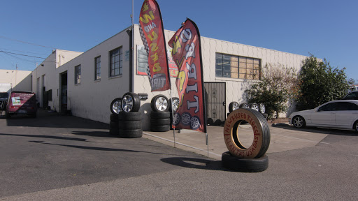 G & D Tires