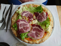 Pizza du FARINE Etc - Restaurant & épicerie gastronomique à Sauvigny-les-Bois - n°6