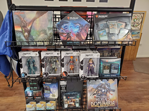 Game Store «FTW: For the Win», reviews and photos, 606 S Ct St, Florence, AL 35633, USA