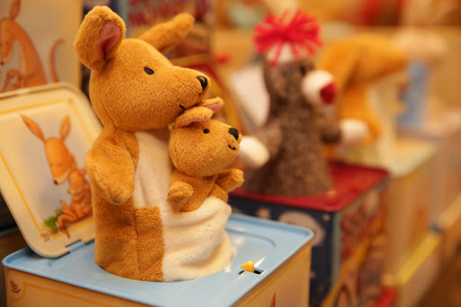 Toy Store «Genuine Toy Co.», reviews and photos, 550 Forest Ave Suite 8, Plymouth, MI 48170, USA