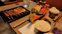 Sushi du Restaurant de type izakaya Izakaya Tours - n°16