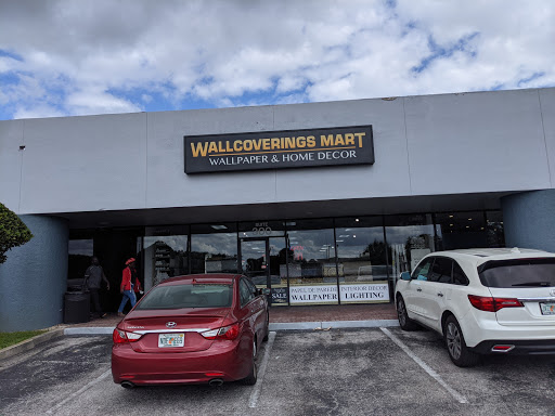 Wallpaper shops in Orlando