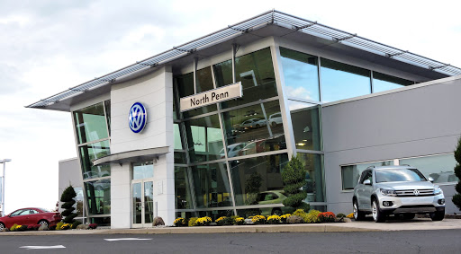 Volkswagen Dealer «North Penn VW-Mazda», reviews and photos, 165 Bethlehem Pike, Colmar, PA 18915, USA