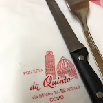 Photo n°2 de l'avis de Rosita.u fait le 30/03/2022 à 16:39 sur le  Pizzeria Da Quinto à Como