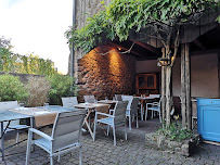 Atmosphère du Restaurant Auberge Le Bouc Bleu à Beblenheim - n°1
