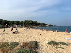 Foto von Guerrevielle beach mit etwas sauber Sauberkeitsgrad