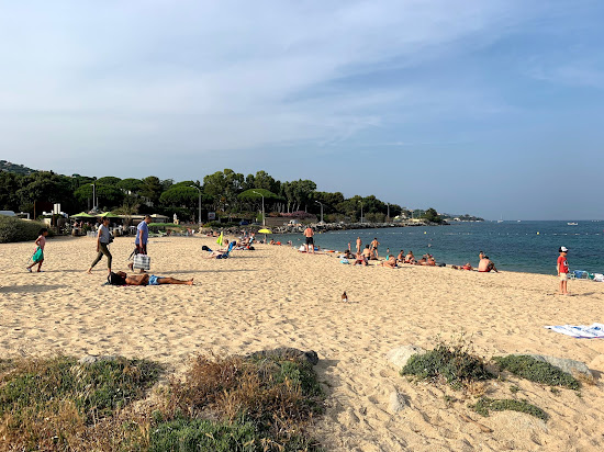 Guerrevielle beach