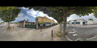 Le Conservatoire à Auxerre