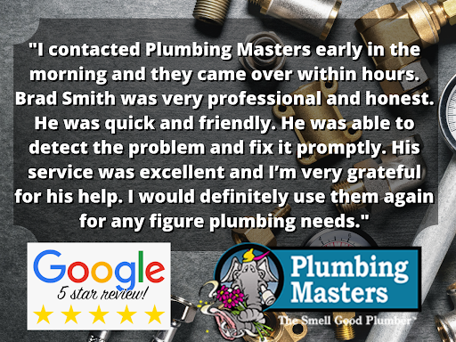 Plumber «Plumbing Masters», reviews and photos, 9299 W Olive Ave #207, Peoria, AZ 85345, USA