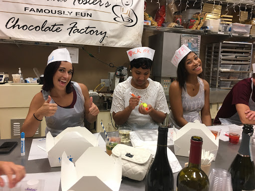 Dessert Restaurant «Better Than Sex - A Dessert Restaurant Orlando», reviews and photos, 1905 N Orange Ave, Orlando, FL 32804, USA