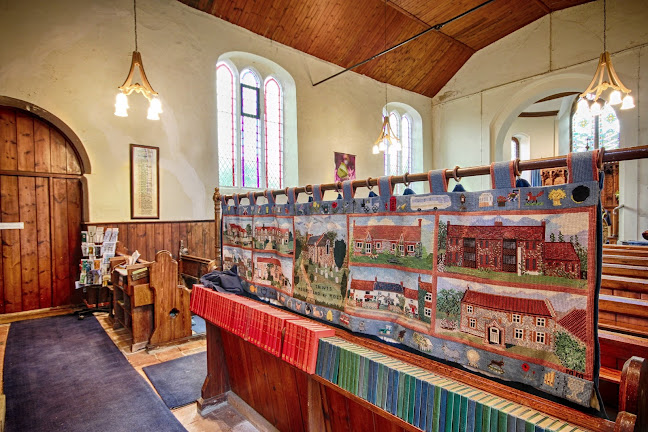 Comments and reviews of St Lawrence Church, Ingworth, Norfolk, UK