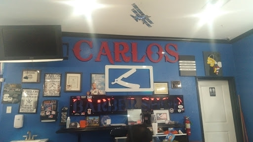 Barber Shop «Carlos Barber Shop», reviews and photos, 1410 High St, Delano, CA 93215, USA