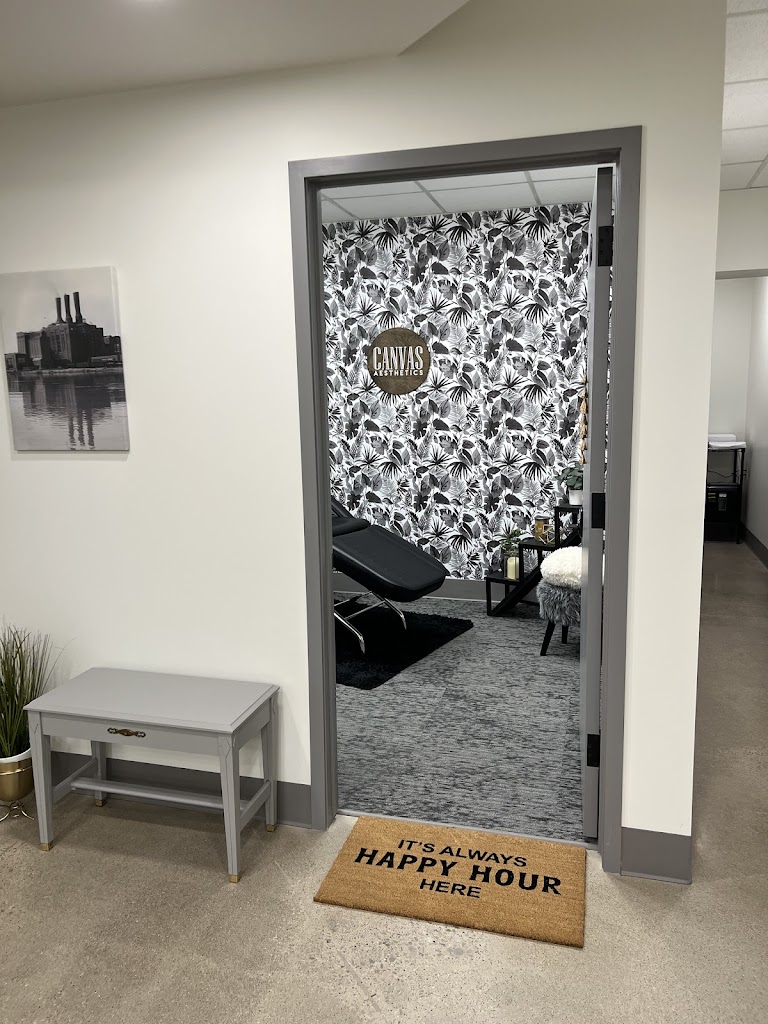 Canvas Aesthetics + Beauty Bar 48183