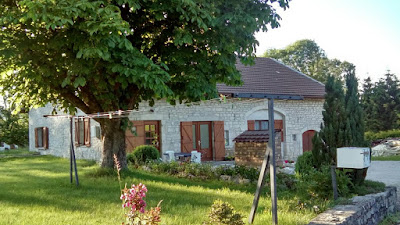 La Paisible Fermette à Monnet-la-ville